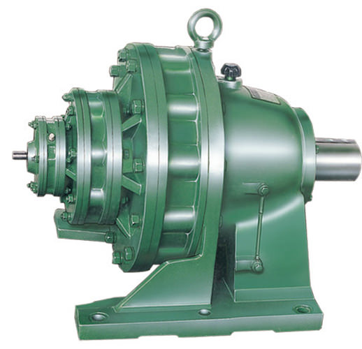 三级卧式行星摆线针轮6686.com