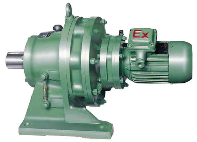 双级卧式行星摆线针轮6686.com